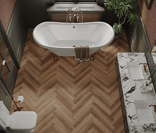 Кварц-винил (ПВХ плитка) Тулесна Арт Паркет Гранит (Tulesna Art Parquet Granit) — фото 2