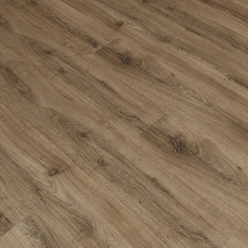 Кварц-винил (ПВХ плитка) ФайнФлор Светлый FF-1373 Дуб Саар (Light Fine Floor)