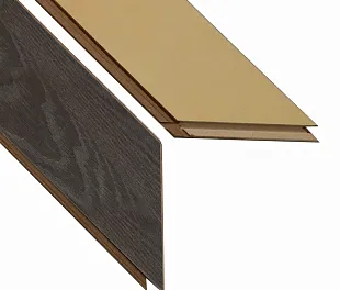 Ламинат Вудстайл Шеврон CH158 Дуб Рана (Woodstyle Chevron) — фото 5