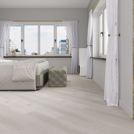 Кварц-винил (ПВХ плитка) АльтаСтеп Перфекто 8813 Дуб Дальневосточный (Perfecto Alta Step)