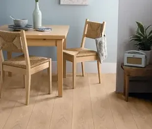 Ламинат УльтраФлор Флордримс Варио 8634 Дуб Брашированный (Ultrafloor Floordreams vario) — фото 2