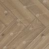 Ламинат Альпайн Флор Ориджинал Ёлочка 12 мм Дуб Венето (Alpine Floor Original Herringbone)