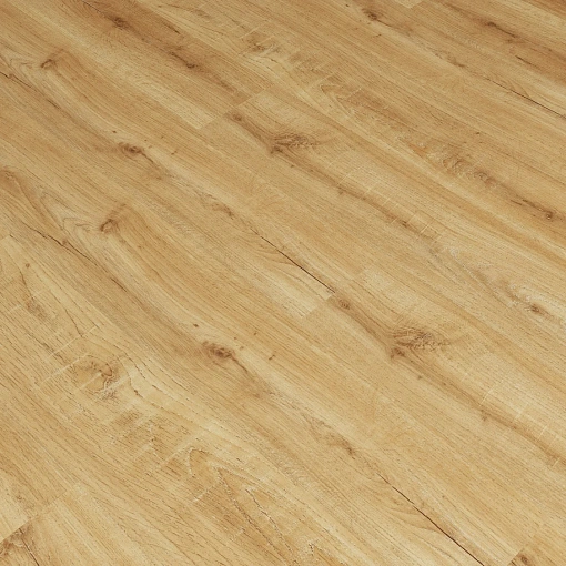 Кварц-винил (ПВХ плитка) ФайнФлор Светлый FF-1321 Дуб Меранти (Light Fine Floor)
