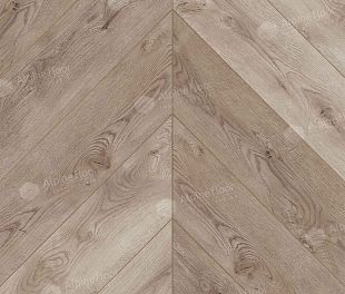 Кварц-винил (ПВХ плитка) Альпайн Флор Шеврон Альпайн СПС ECO 18-21 Гикори (Alpine Floor CHEVRON ALPINE SPC) — фото 3
