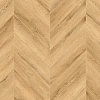 Кварц-винил (ПВХ плитка) Аберхоф Шеврон Дуб Дункирк 8816 (Aberhof Chevron Oak Dunkirk)