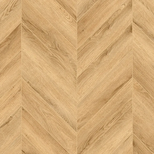 Кварц-винил (ПВХ плитка) Аберхоф Шеврон Дуб Дункирк 8816 (Aberhof Chevron Oak Dunkirk)