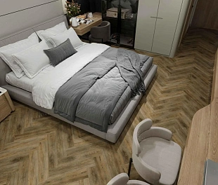 Кварц-винил (ПВХ плитка) Тулесна Арт Паркет Дивино (Tulesna Art Parquet Divino)