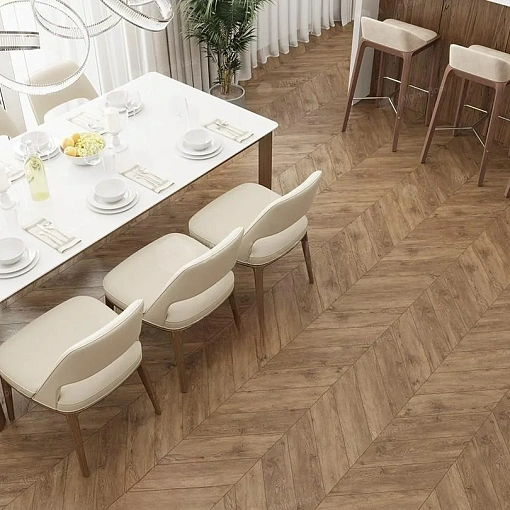 Кварц-винил (ПВХ плитка) Альпайн Флор Гевуина Эко 18-10 (Alpine Floor ECO)