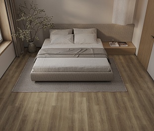 Кварц-винил (ПВХ плитка) Альпайн Флор ИзиЛайн ЛВТ ЕСО 3-44 ДУБ ДРИАДА (Alpine Floor LVT EASY LINE)