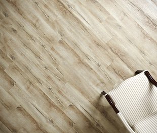 Кварц-винил (ПВХ плитка) Fine Floor Rich Dry Back FF-2069 Дуб Мале