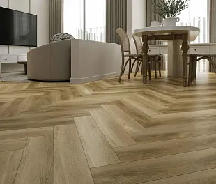 Кварц-винил (ПВХ плитка) Тулесна Арт Паркет Гразиосо (Tulesna Art Parquet Grazioso) — фото 2