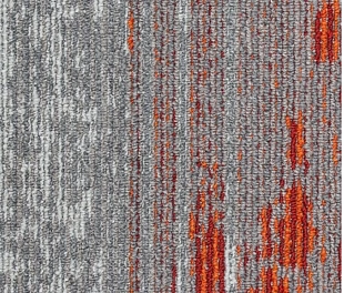 Ковровая плитка Ай Ви Си Груп Арт Стайл Дисраптив Пат 913 (IVC Group Disruptive Path Art Style)