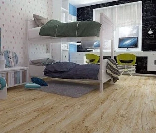 Кварц-винил (ПВХ плитка) Вандерфул Винил Флор LUX MIX LX 175-19 КЛЁН (Wonderful Vinyl Floor)
