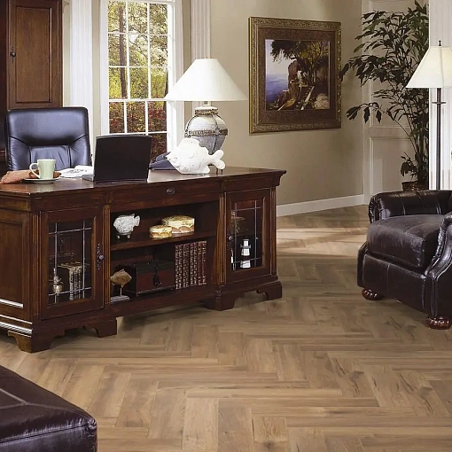 Ламинат Swiss Krono Tex Herringbone Treviso Oak D 4764