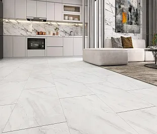 Кварц-винил (ПВХ плитка) Альпайн Флор Светлый Камень ЛВТ ЕСО 15-4 Вердон (Alpine Floor LIGHT STONE LVT) — фото 4