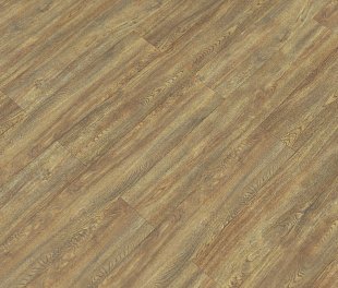 Кварц-винил (ПВХ плитка) Fine Floor Wood FF-1507 Дуб Карлин