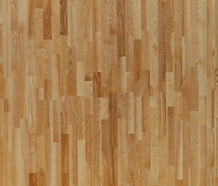 Паркетная доска Поларвуд Классик Ясень Бланко Прайм 3S (Polarwood Classic Blanko Prime)