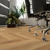 Ламинат Свисс Кроно Текс Ёлочка Писа Дуб D 3861 (Swiss Krono Tex Herringbone Pisa Oak)