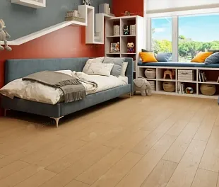 Инженерная доска Альпайн Флор Студио Дуб Айвори (Alpine Floor Studio) — фото 4